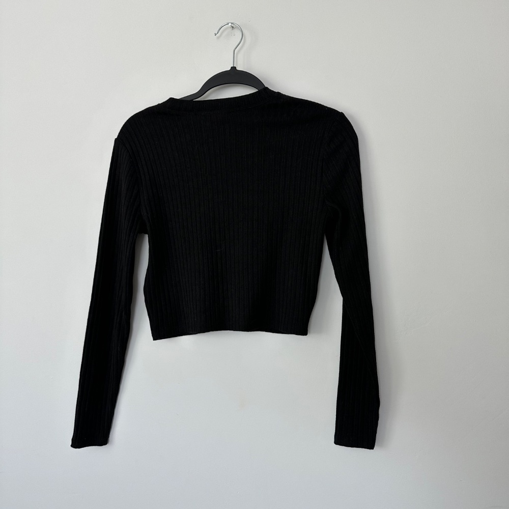 Solid And Striped Top - image 2